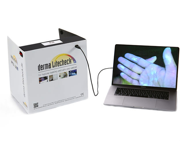 derma LiteCheck Multimedia